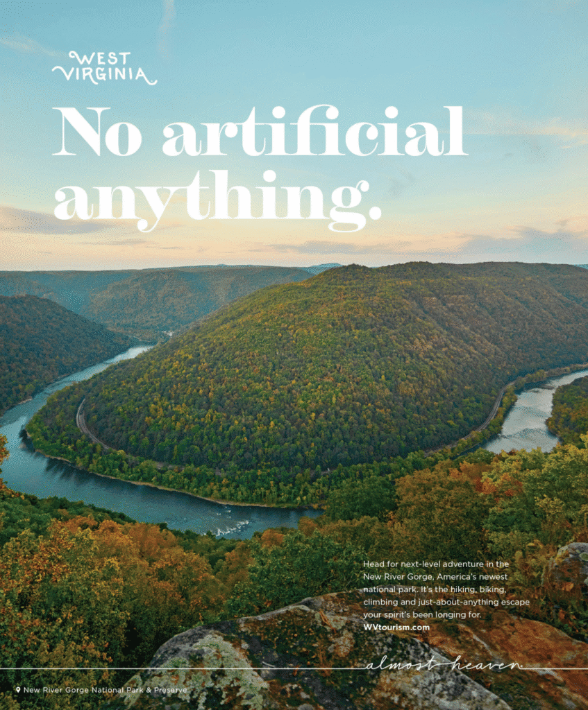 Poster - Almost Heaven