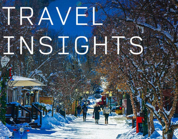 travel insights